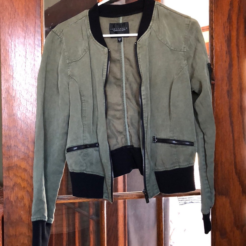 Sanctuary Jacket